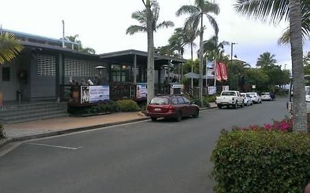 Bargara Beach Hotel Motel 외부 사진