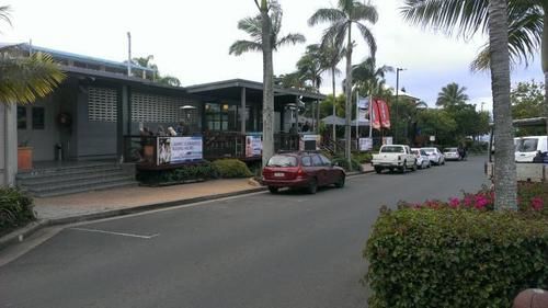 Bargara Beach Hotel Motel 외부 사진