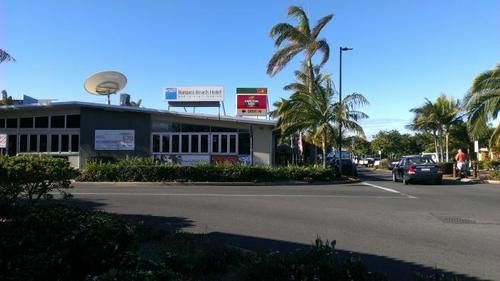 Bargara Beach Hotel Motel 외부 사진