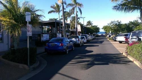 Bargara Beach Hotel Motel 외부 사진
