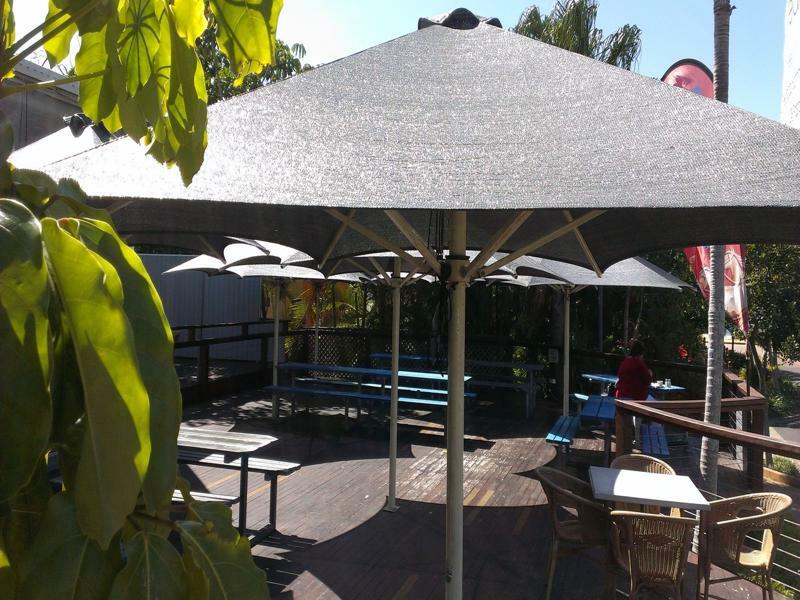Bargara Beach Hotel Motel 외부 사진