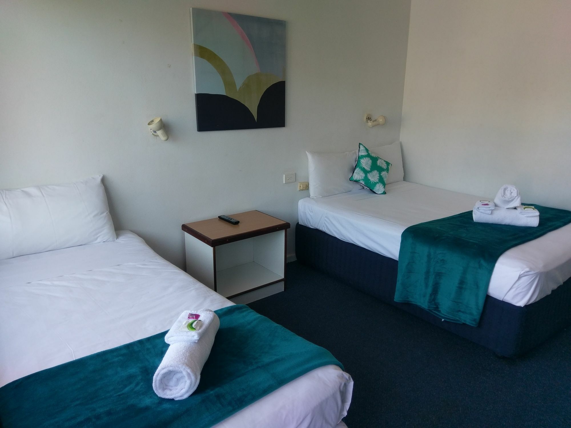 Bargara Beach Hotel Motel 외부 사진