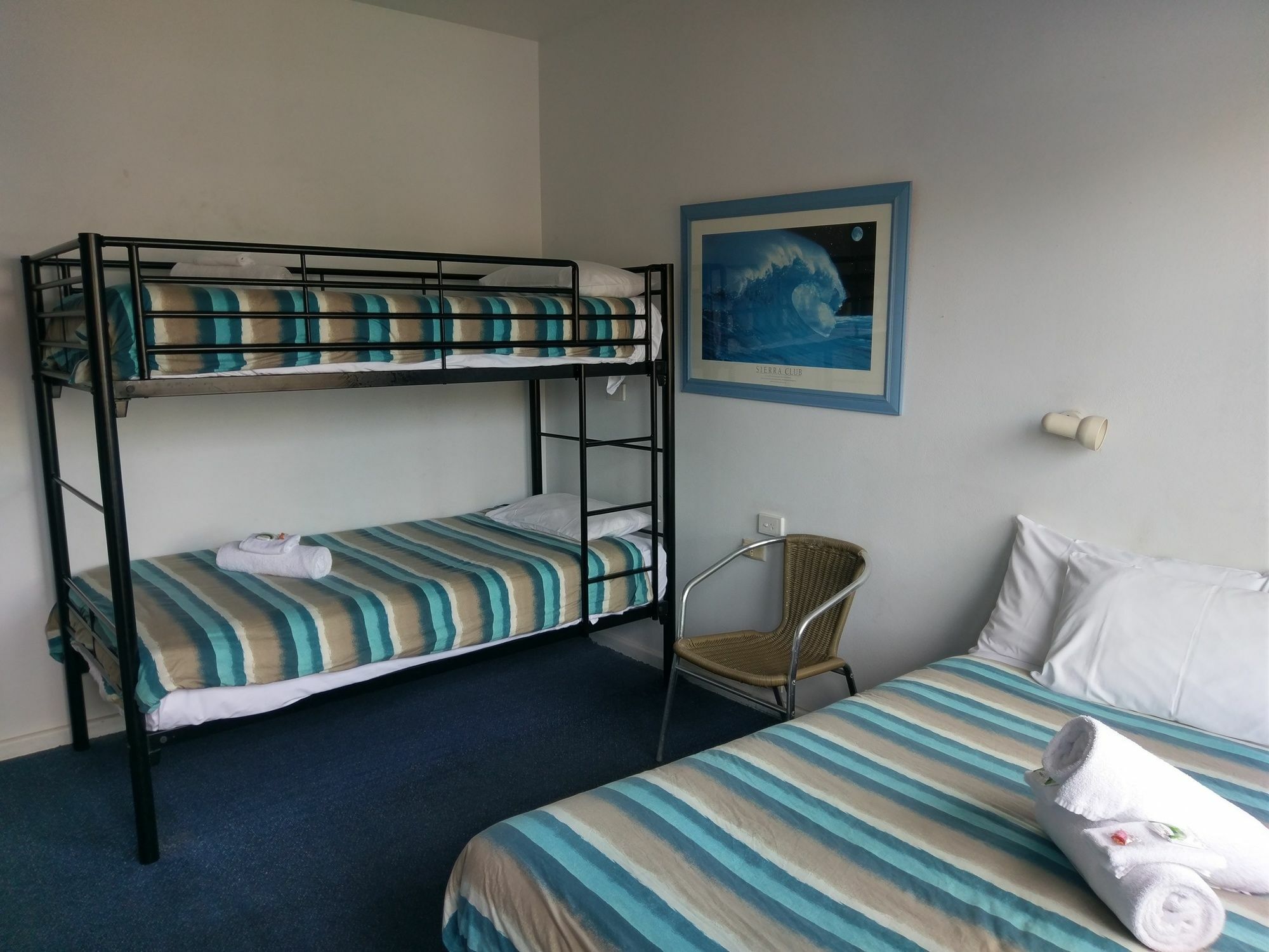 Bargara Beach Hotel Motel 외부 사진