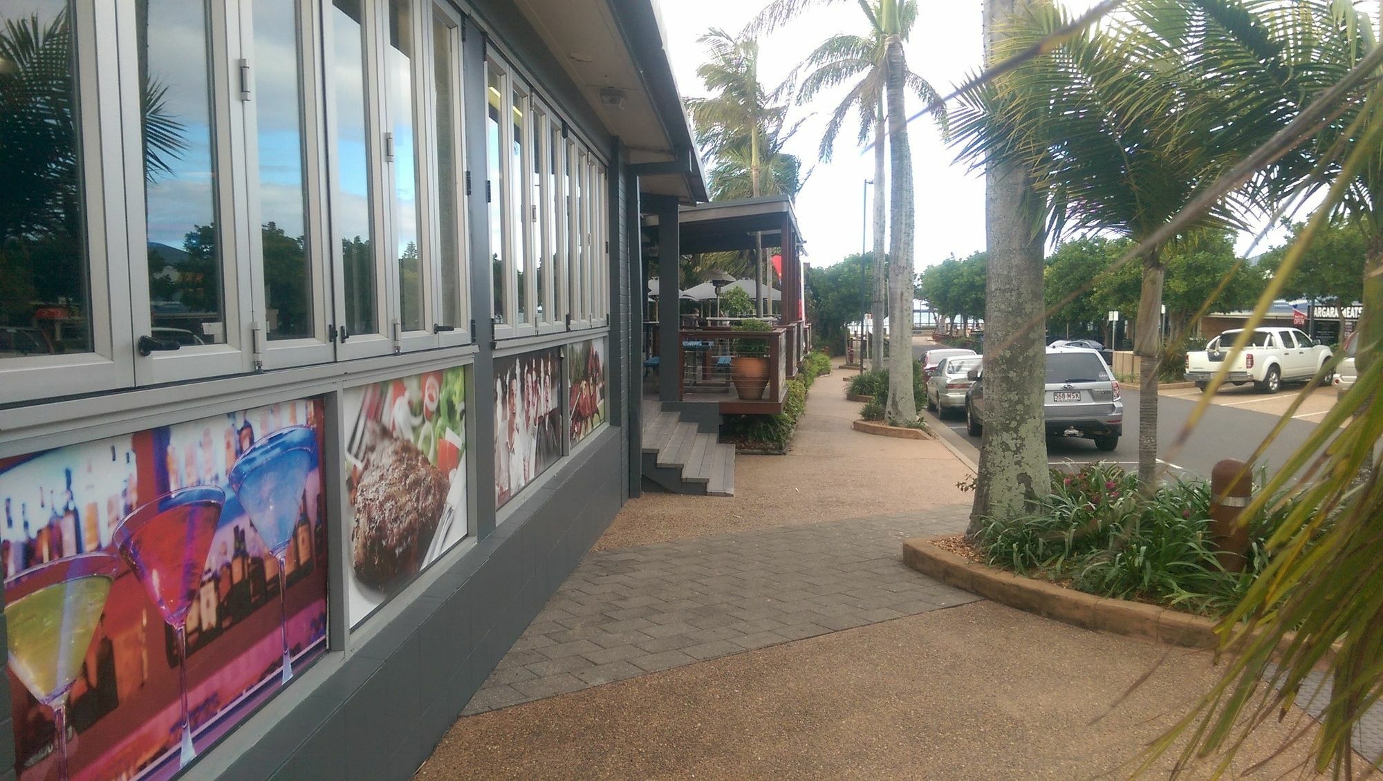 Bargara Beach Hotel Motel 외부 사진